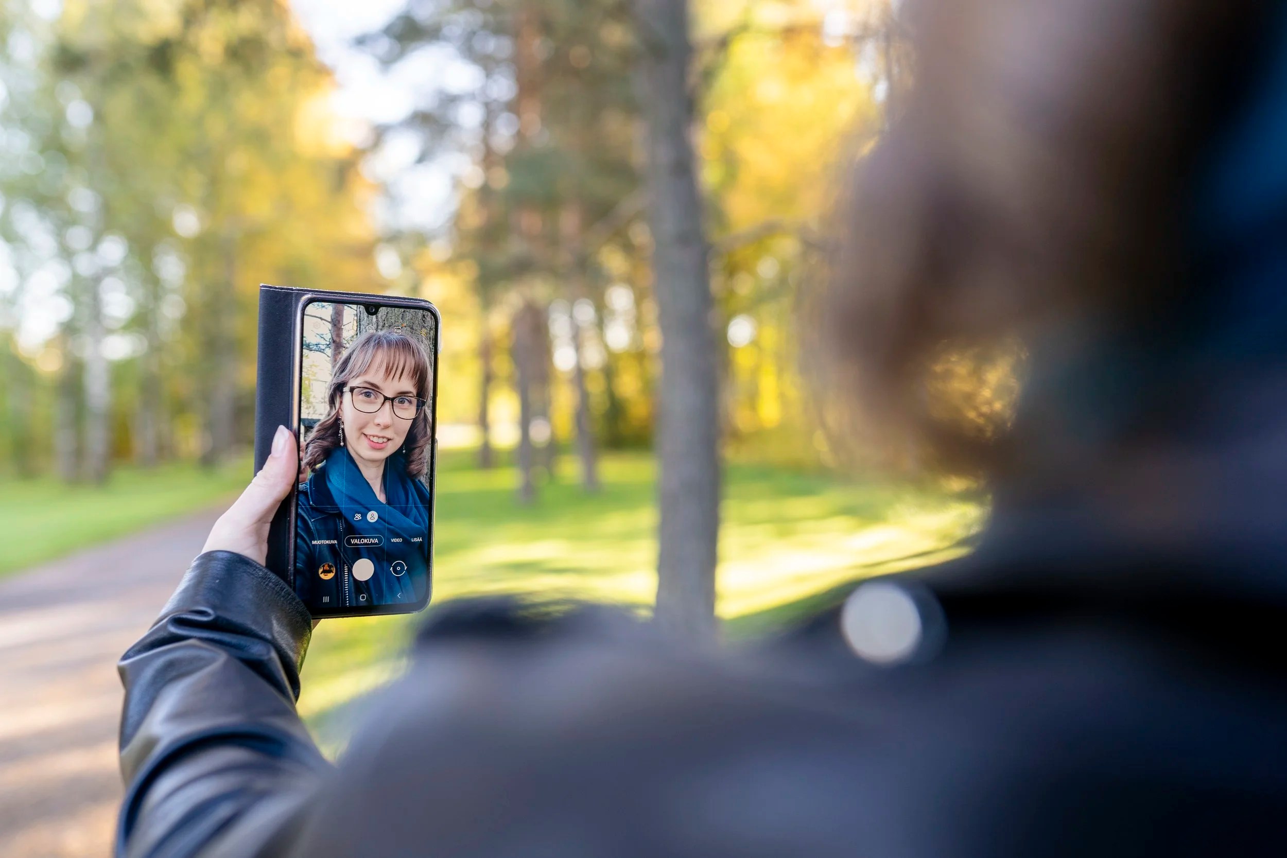 Varallisuusprojekti Mari Ilomäki